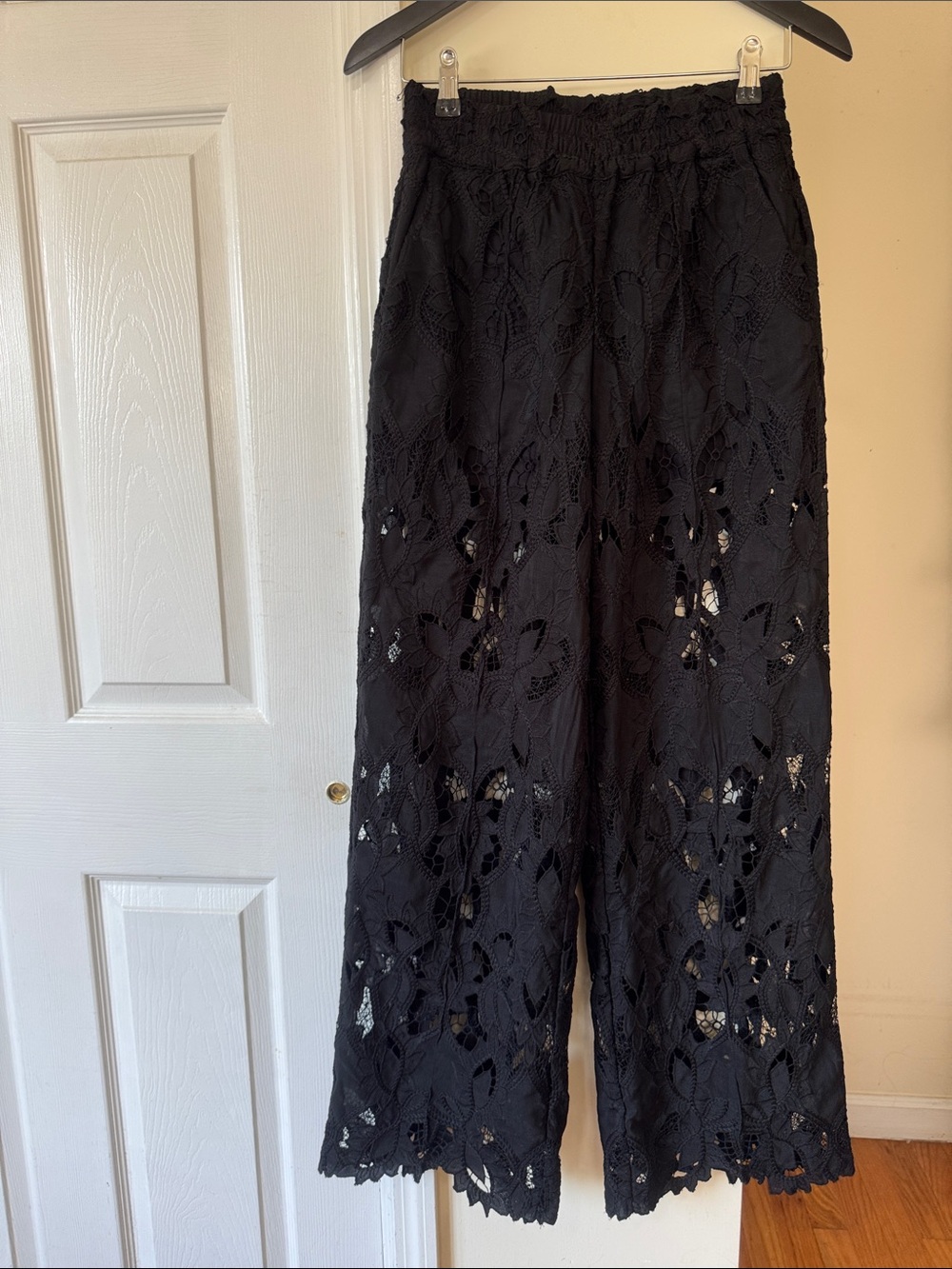 All saints lace pants - Picture 3 of 9